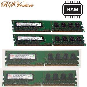 4GB of RAM - HYNIX